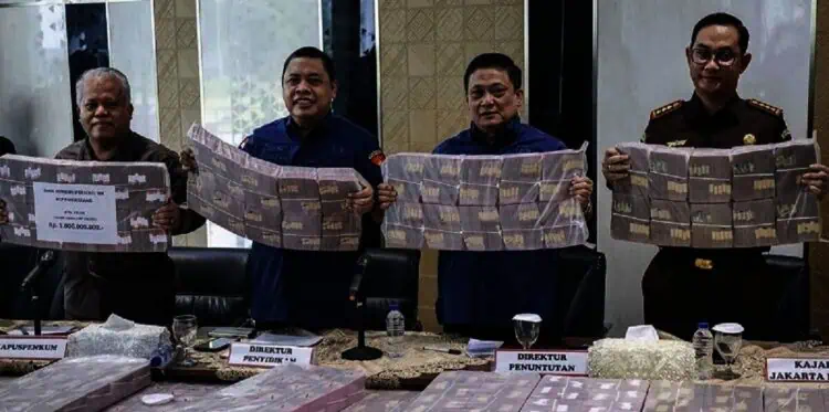 Uang Korupsi Duta Palma Mau Dilarikan, Kejagung Sita Rp479 M