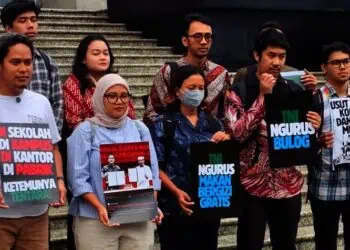 Koalisi Masyarakat Sipil Gugat UU TNI ke MK