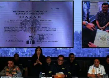 Bareskrim Polri: Ijazah Jokowi Asli