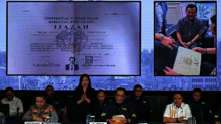 Bareskrim Polri: Ijazah Jokowi Asli