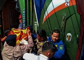 Kecelakaan Maut Bus ALS, 12 Orang Tewas-23 Terluka