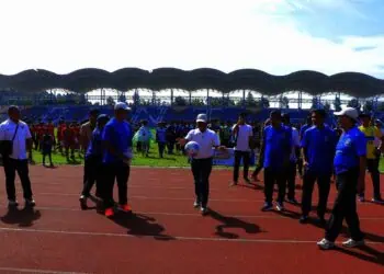 Sachrudin Buka Liga Askot Kelompok Umur