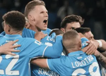 Napoli vs Parma, Berharap Tiga Poin dan Inter Terpeleset