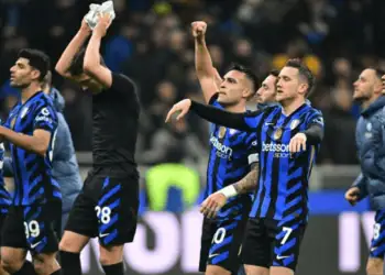 Liga Italia, Inter Butuh Keberuntungan
