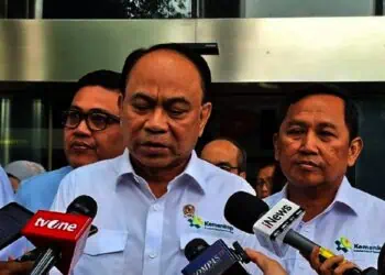Namanya Muncul Dalam Dakwaan, Budi Arie: Lagu Lama Kaset Rusak