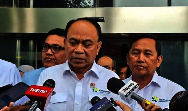 Namanya Muncul Dalam Dakwaan, Budi Arie: Lagu Lama Kaset Rusak