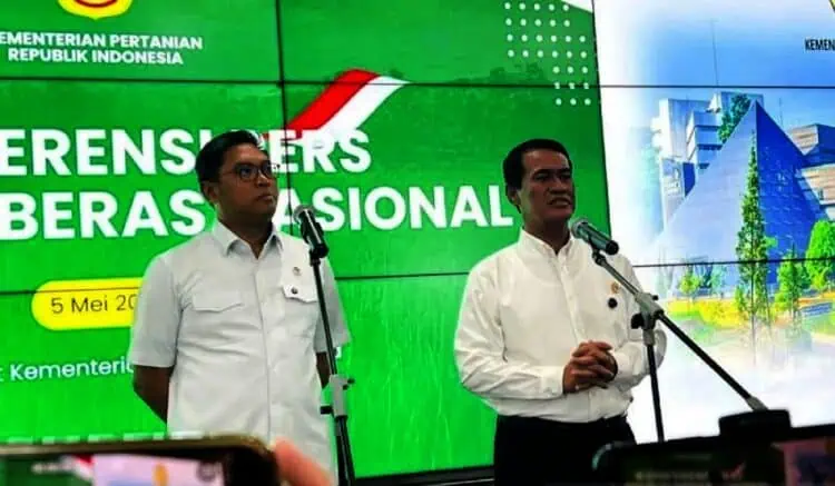 Tertinggi dalam 57 Tahun, Stok Beras 3,5 Juta Ton