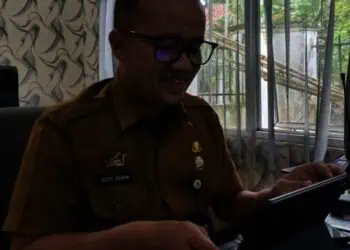 Opsen PKB dan BBNKB di Lebak Capai 23 Miliar
