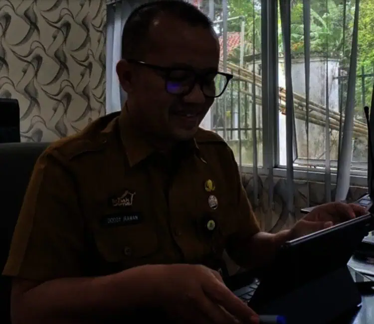 Opsen PKB dan BBNKB di Lebak Capai 23 Miliar