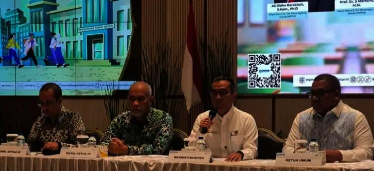 253 Ribu Lolos SNBT, Ratusan Peserta Terindikasi Kecurangan