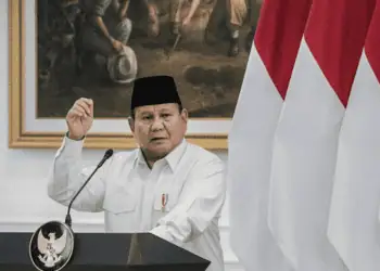 Presiden Prabowo Perintahkan TNI/Polri Lindungi Jaksa