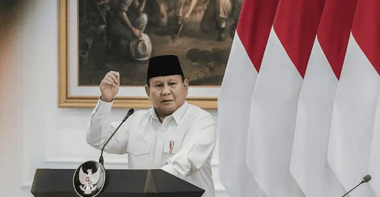 Presiden Prabowo Perintahkan TNI/Polri Lindungi Jaksa