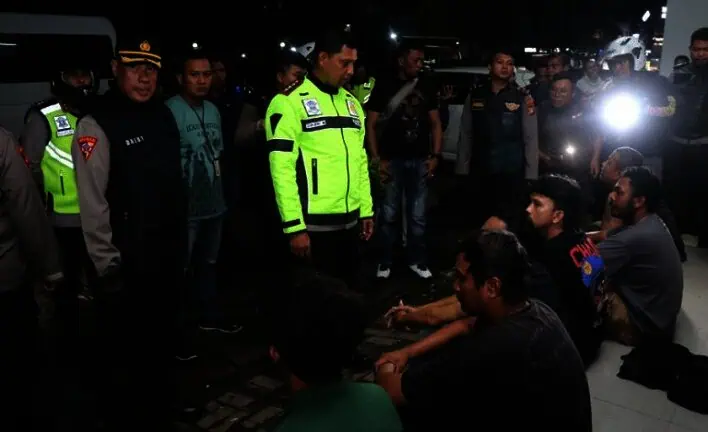 Wakil Rakyat Hingga Wakil Wali kota Tangerang Dukung Pemberantasan Premanisme