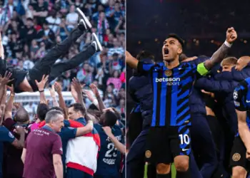 PSG vs Inter: Les Parisiens Agresif, Nerazzurri Jago Bertahan