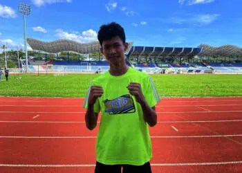 Muhammad Aditya Al Hazis Raih Emas di Walikota Cup Atletik Paralympic 2025