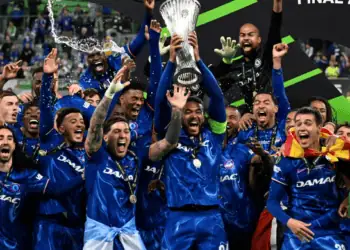 Bantai Real Betis, Chelsea Juara Liga Konferensi Eropa