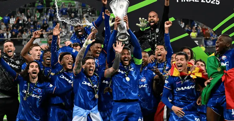 Bantai Real Betis, Chelsea Juara Liga Konferensi Eropa