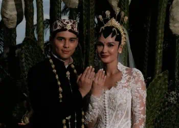 Baru Menikah, Maxime Bouttier Ditinggal Luna Maya ke Italia