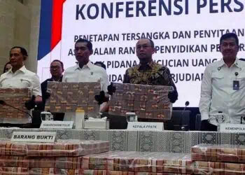 PPTAK: Perputaran Uang Judi Online Rp47 T