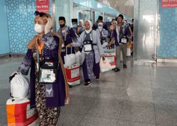 187.773 Visa Jemaah Haji Reguler Sudah Terbit