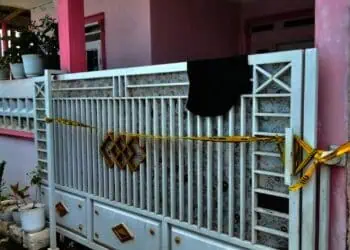 Pasutri Diikat dan Dirampok di Kota Serang, Sang Istri Ditemukan Tewas