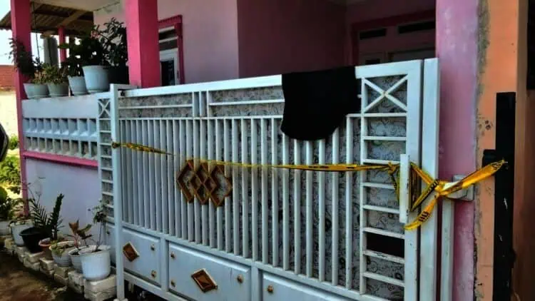 Pasutri Diikat dan Dirampok di Kota Serang, Sang Istri Ditemukan Tewas