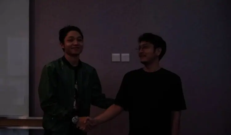 Dimas Anggara Minta Maaf ke Kiesha Alvaro, Pasha Ungu: Terima Kasih Sudah Menyadari Kekeliruan