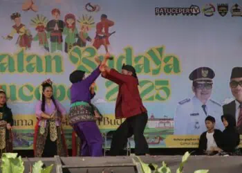 Lestarikan Kesenian Tradisional, Pembukaan Hajatan Budaya Batuceper Kota Tangerang Berjalan Meriah