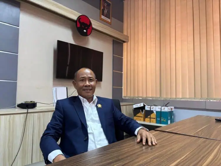 Fraksi PDIP DPRD Tangsel Usul Raperda Jaringan Utilitas
