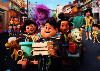 Cetak Rekor 10 Juta Lebih Penonton, Jumbo Jadi Film Indonesia Terlaris Nomor 1 Sepanjang Masa