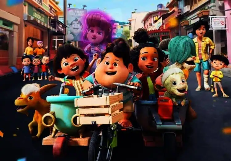 Cetak Rekor 10 Juta Lebih Penonton, Jumbo Jadi Film Indonesia Terlaris Nomor 1 Sepanjang Masa