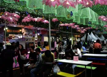 Pesta Kuliner dalam Nuansa Hutan: “Belantara Rasa” Hadirkan Ratusan Jajanan di Tangcity Mall