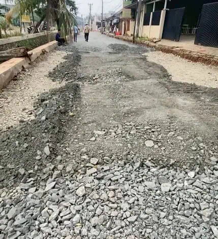 Panjang 12 km dan Lebar 6 Meter, Akses Jalan Baru Sipon-Green Lake City Kota Tangerang Mulai Dibangun
