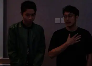 Usai Gampar Anak Pasha 'Ungu', Dimas Anggara Minta Maaf
