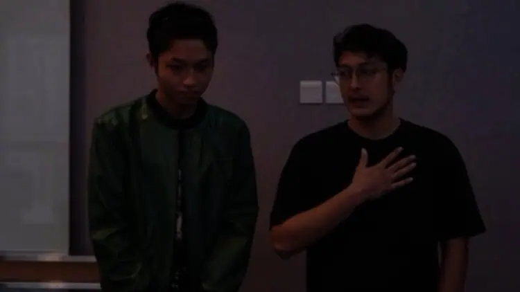 Usai Gampar Anak Pasha 'Ungu', Dimas Anggara Minta Maaf