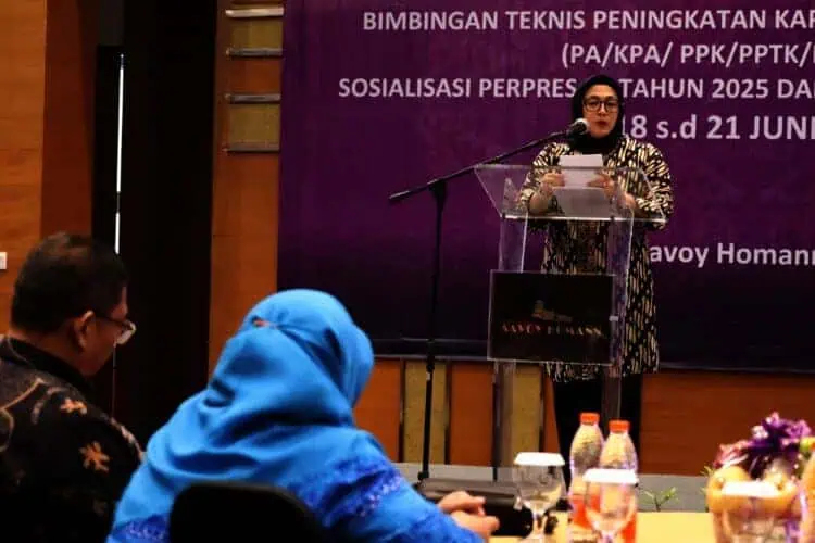 Wabup Intan: Perpres 46/2025 Harus Jadi Peluang untuk UMKM Tangerang