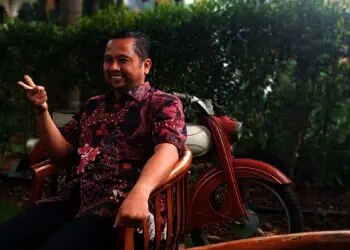 Soal Pendidikan Gratis, Arief Wismansyah Sebut Political Will Adalah Kunci