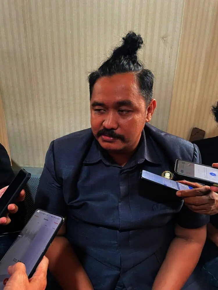 Wakil Ketua DPRD Kota Tangerang Permana Ajak Sudahi Euforia Pilkada