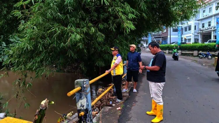 Tanggul Jebol Hingga Tandon Tak Muat Sebabkan Banjir, Ini Langkah Pemkab Tangerang