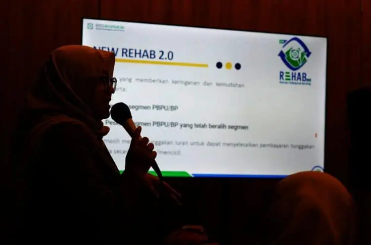 BPJS Kesehatan Dorong Pembayaran Iuran Tepat Waktu