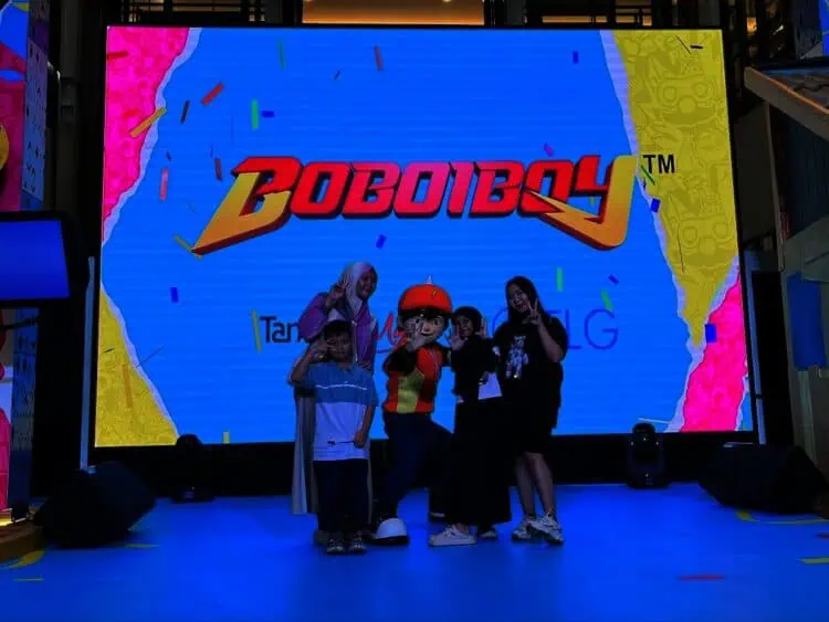 Liburan Sekolah, Tangcity Mall Hadirkan Monsta Fiesta 2025