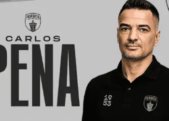 Pernah Melatih di India Hingga Thailand, Carlos Pena Pelatih Baru Persita