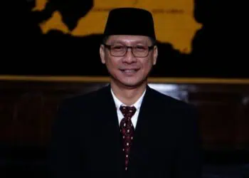 Deden Apriandhi Resmi jadi Sekda Banten Definitif, Besok Dilantik