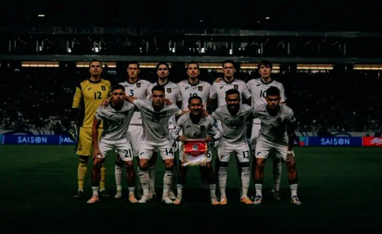 Jepang 6 vs Indonesia 0, Memang Kalah Segalanya