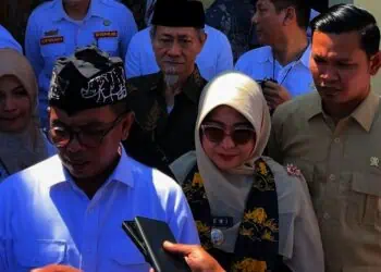 Seratus Hari Kerja, Andra Soni Buktikan Komitmennya untuk Pandeglang