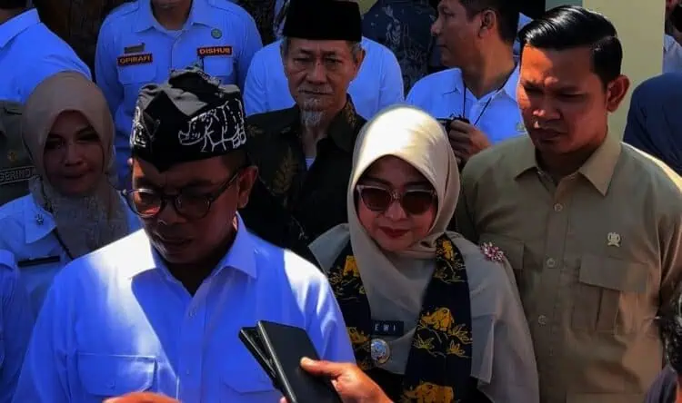 Seratus Hari Kerja, Andra Soni Buktikan Komitmennya untuk Pandeglang