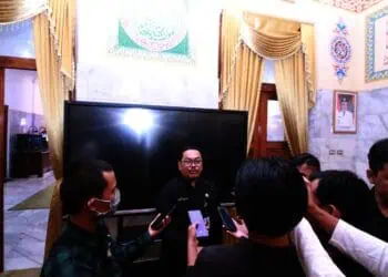 Inspektorat Kabupaten Serang Gencarkan Pembinaan dan Pelatihan Pegawai