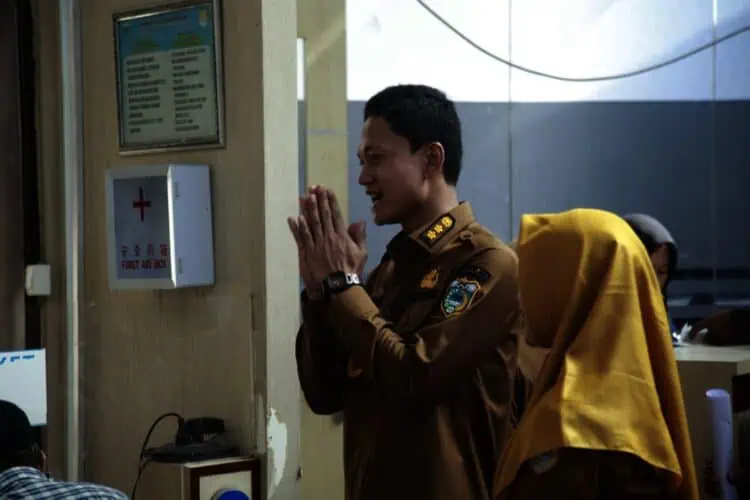 Buka Peluang Investasi, Pemkab Pandeglang Matangkan RDTR Kawasan Industri