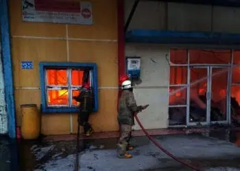 Selama Mei, BPBD Kabupaten Tangerang Catat 39 Kejadian Bencana