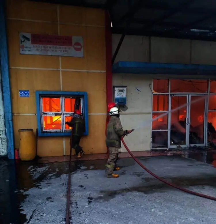 Selama Mei, BPBD Kabupaten Tangerang Catat 39 Kejadian Bencana